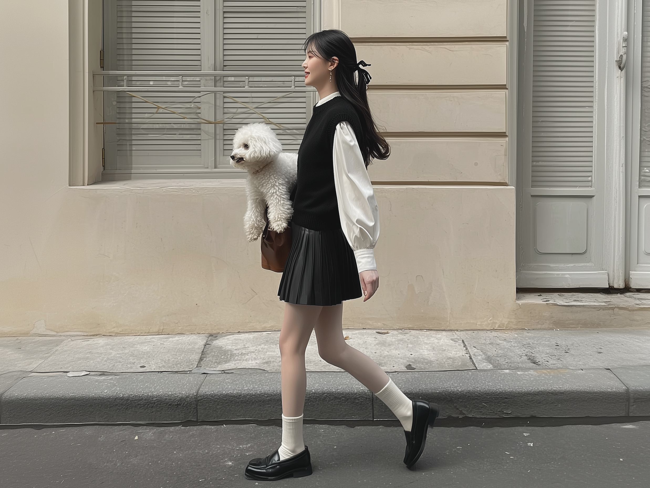 socks, female socks, before model.