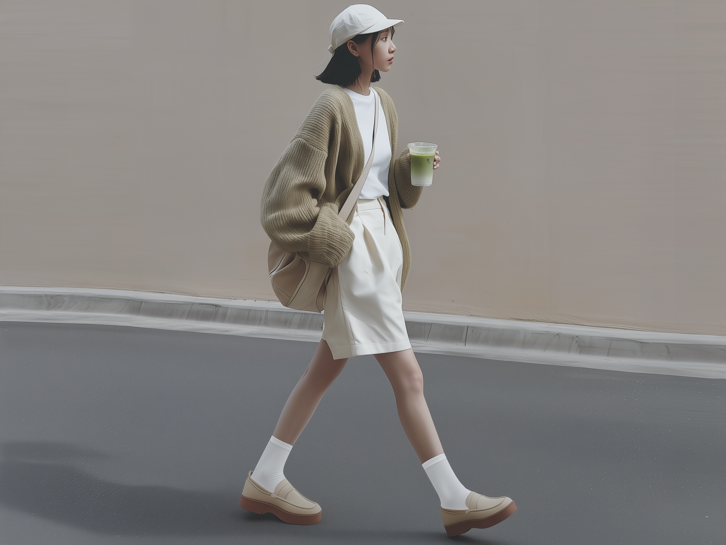 socks, female socks, before model.