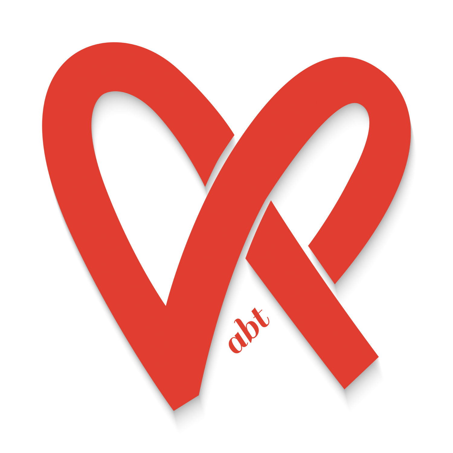 abt logo with text and shadow, abt socks singapore