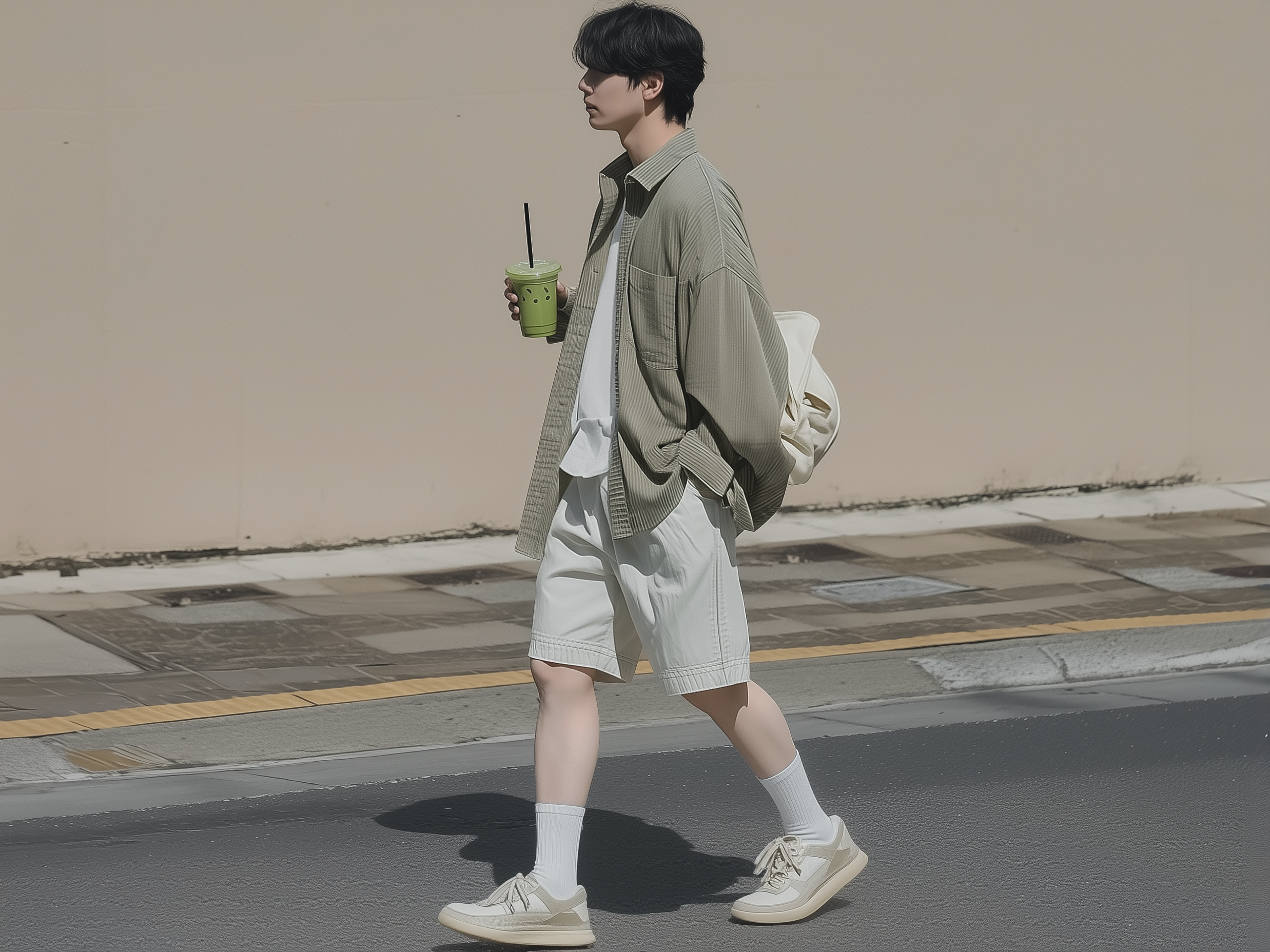 socks, male socks, before model.